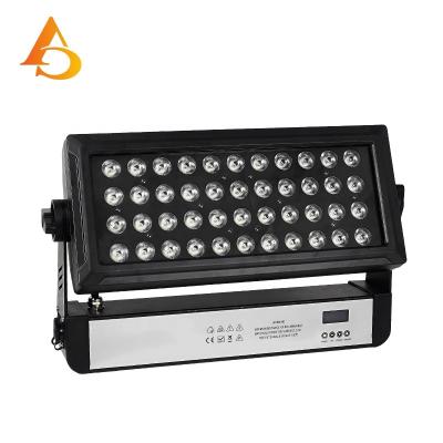 China LANDSCAPE Die Casting Aluminum Led Wall Wash Stage Light Rgbw Stage Light for sale