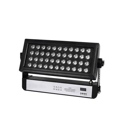 China LANDSCAPE Waterproof 44pcs 10w RGBW 4 in 1 Wash Strobe Led Stage Lighting City Color Outdoor Event DJ Concert Light IP65 Led Wash Light for sale