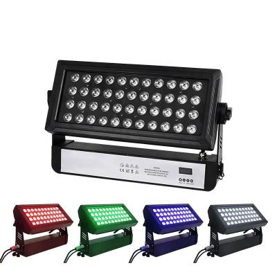 China Professional LANDSCAPE 44x10w RGBW Stage Lighting Equipment Led City Color Light for sale