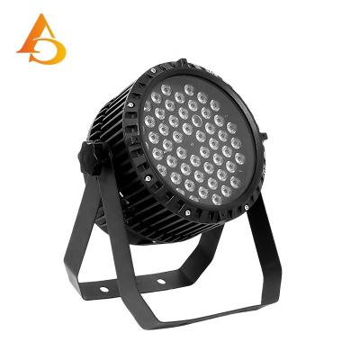 China Disco Stage Lighting Equipment 54pcs 3w Double Layers Waterproof Light Beam for sale