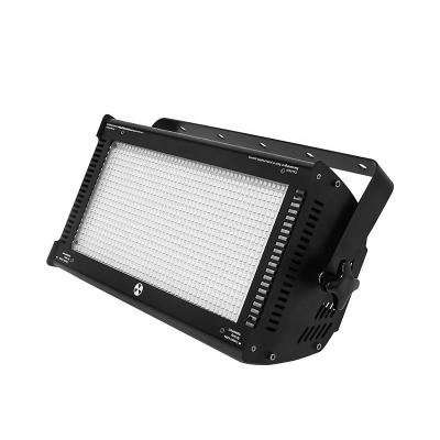 China Disco Aluminum Alloy RGB Led Stage 1000w Strobe Lights Warning Lights for sale