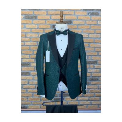 China High Quality Waterproof Suit For Men's Blazer Men's Direct Selling Suits Office Formal for sale