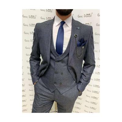 China Quality Guarantee Suit Jacket Blazer Men Jacket New Product Waterproof Suit Designs Brand Suits For Men for sale