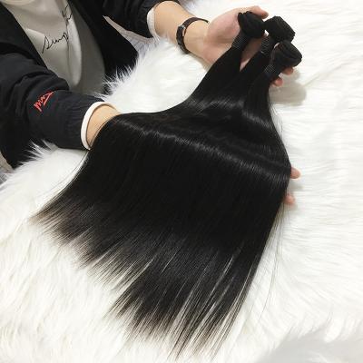 China 100g 2021 12A Wholesale Virgin Hair Cuticle Aligned Straight Bundle Top Quality Virgin Hair for sale