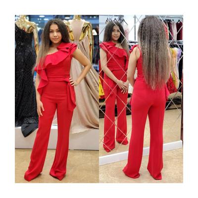 China 100% High Grade Cotton Formal Overalls Female Workwear Full Length Ladies Overalls Ladies Overalls For Women for sale