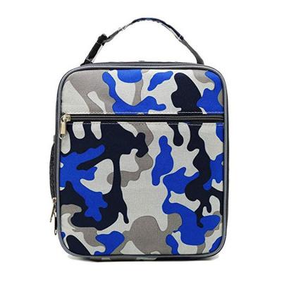 China Eco Friendly High Quality Custom Kids Small Portable Thermal Insulated Lunch Insulated Cooler Bags for sale