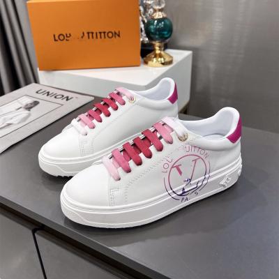 China Fashion Trend Fast Shipping To USA Sneakers Women Customized Luxury Flat Casual Breathable White Shoes For Girls And Ladies for sale