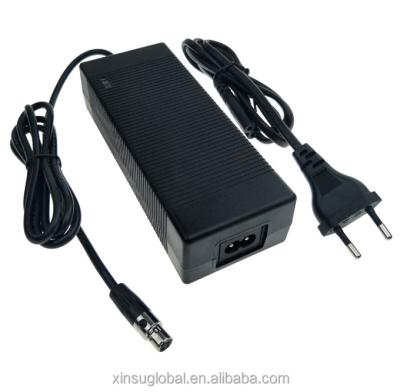 China Medical Class Power Adapter 55V 56V 1A 2A AC DC Adapter With GS CE XSG5601000 for sale