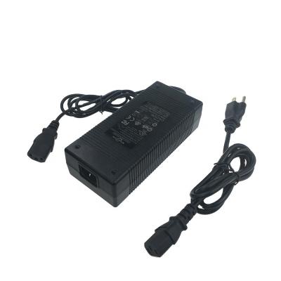 China FCC kc PSE SAA GS CCC 36V 48V UL Lithium Ion Electric Bike Charger OEM ODM Electric Bike Charger for sale