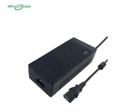 China Electric scooter 29.4v 2a lithium battery charger electric scooter charger for sale