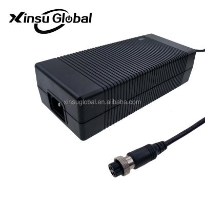 China protable smart electric scooter charger 42v 48v 4A 4.5a 5A electric scooter charger 42v 48v 4A 4.5a 5A electric ion power scooter charger for sale