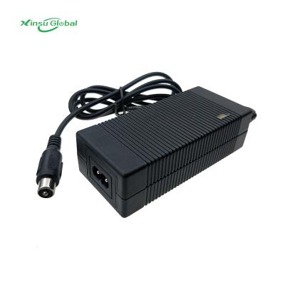 China Safety brand 2.5A 4A battery power skateboard standard segway charger 42V 2A for sale