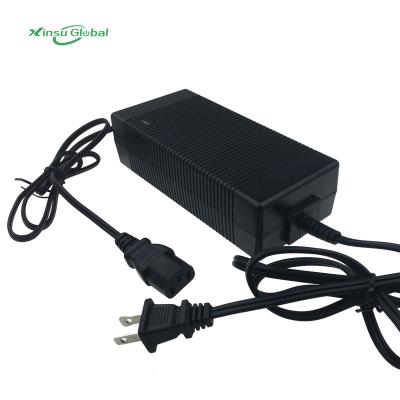 China 48V Lead Acid Battery UL PSE CE GS SAA kc 48V 3A 3.5A 4A Lead Acid Battery Charger for sale