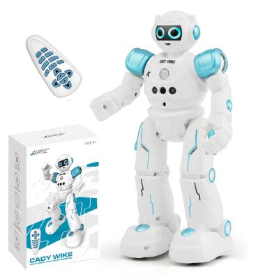 China Educational Toy Wholesale Educational Supplies Smart Touch Control Multifunctional Family Remote Control Custom Interactive Robot for sale