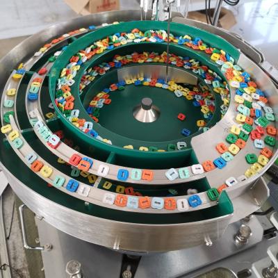 China Good Processing Performance And High Hardness Small Vibratory Bowl Feeder Machine Wholesale Hot Sale Vibratory Bowl Feeder Manufacturer for sale