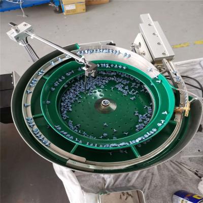 China Factory Customize Enclosures Durable Customized Vibratory Feeder Bowl And PU Vibratory Bowl For Mobile Phone Spare Parts for sale