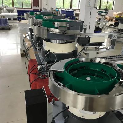 China Automation Equipment Parts Feeder Bowl Vibratory Feeder With CUH Controller for sale