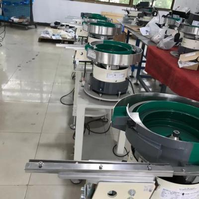 China Factory Good Quality Competitive Price Customized Electromagnetic Vibratory Bowl Feeder for sale