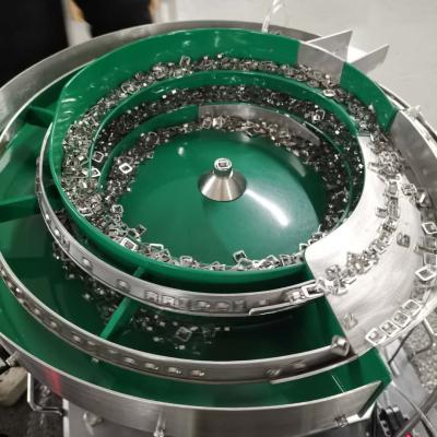 China Factory Direct Supply High Hardness Multi Track Vibration Feeder And Bowl Good Processing Driver System for sale