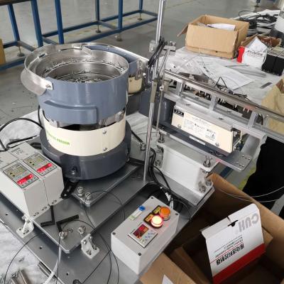 China Good processing performance and high hardness new design vibratory feeding system with intelligent numerical control for sale