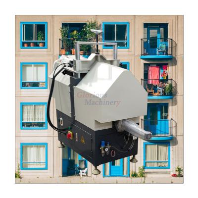 China Hot Selling Upvc Aluminum Window Door Making PVC Window V-Notch Cutting V-Cut Tool Machine Manual V Cut Groove for sale