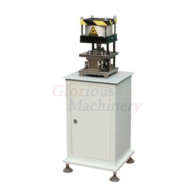 China aluminum window door punching machine aluminum profile door and window keyhole punching machine for sale