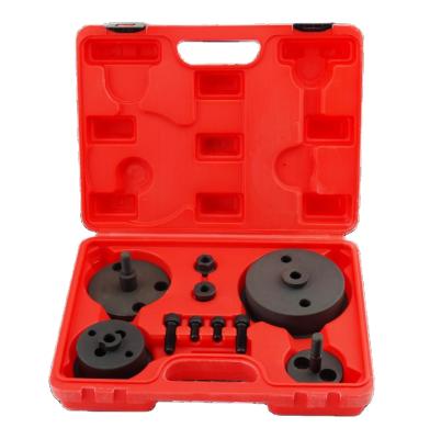 China 10 Pcs Convenient Crankshaft Front Rear Oil Seal Removal and Install Tool for Mercedes M651 for sale