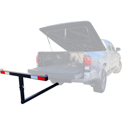 China Easy Installation Hitch Mounted Load Surcharge Truck Bed Supplement for sale