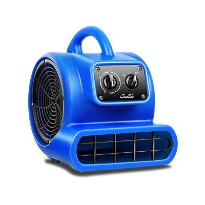 China Commercial Floor Industrial Dryer Fan Mat Drying Dehumidification Floor Vortex Fan Toilet Household Cleaning Equipment for sale