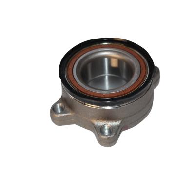 China Automotive Wheel Hub Bearing Hot Sale Customized Investment Casting Wheel Bearing Hub Assembly for sale