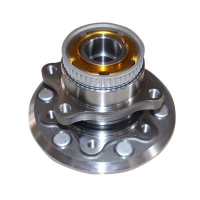 China Automotive Wheel Hub Bearing Front Wheel Hub And Bearing Assembly 43502 z900154 kwh02 43560-26010 for sale