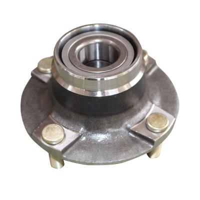 China Automotive Wheel Hub Bearing Hot Sale Customized Investment Casting Wheel Bearing Hub Assembly 24510383 for sale