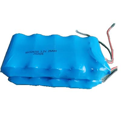 China Toys LiFePO4 battery 25ah 32650 cells 3.2v 32650 lifepo4 battery cells for sale