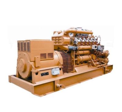 China 408 Series 408 (200~500Kw) Natural Gas Generator Set (200~500Kw) for sale