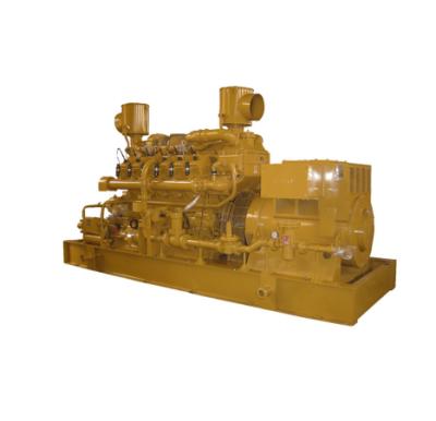 China 500 KW Natural Gas Generator 500GF18-TK for sale