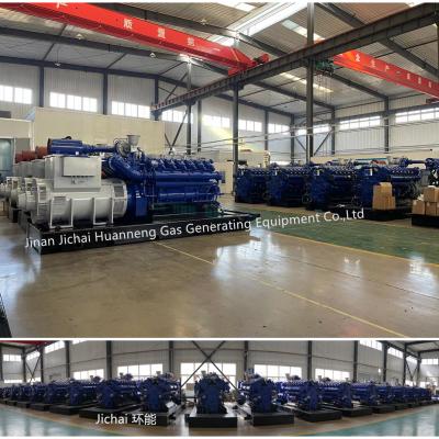 China 400GF-TK1 500kVA CHP Plant 400GF-TK1 CHP Plant 400GF-TK1 for sale