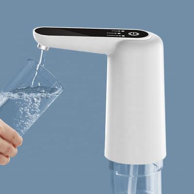 China Hotel Water Quality Testing Dispensador de Agua Mini Automatic Portable Pump USB Water Dispenser for sale