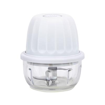 China Outdoor Wireless Portable Multi Purpose USB Electric Multi Function Mini Food Processor for sale