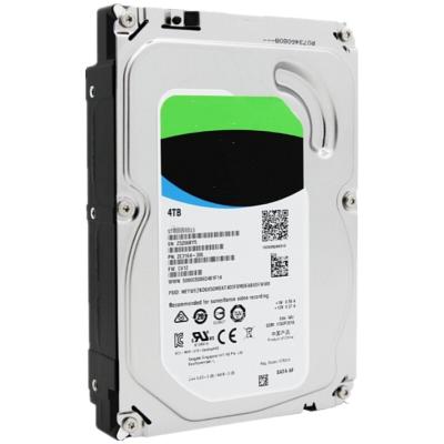 China Hard disk 3.5inch 4000gb sata3.0 64mb 5900rpm fast delivery speed Hdd transmission hard disk 4TB HDD for sale