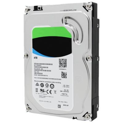 China Large volume and cost-effective hard disk 4000gb sata3.0 5900rpm 64mb Hdd fast transmission speed internal hard disk 4TB HDD for sale