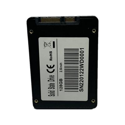 China SSD Hard Drive External SSD OEM 2.5 Inch External SSD SATA3 128gb 256g 480g For PC Desktop Solid State Hard Drive for sale