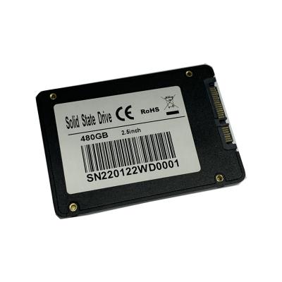 China SSD OEM SSD Hard Disk For PC Laptop 128GB 480GB 256GB 512GB 1TB External SSD Hard Disk Drive for sale