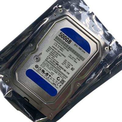 China Hdd most popular and affordable 500gb hard drive refurbished 500gb hdd 7200rmp internal hard disk 16MB 500 Gb for sale