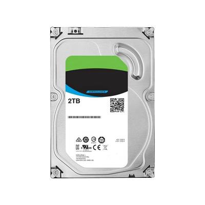 China Hdd Used Factory Price Surveillance Internal Hard Disk (SV) 3.5 Inch SATA 6 Gb/s 256 MB Cache Hard Disk Secend Hand HDD for sale