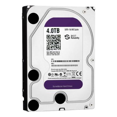 China Bulk Used Hdd 4.0 - 3.5 inch SATA TB Surveillance Hard Drive - Used Internal Hdd Hard Drive for sale