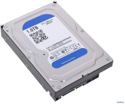 China Hard Drive HDD - 7200 RPM, Hdd Hot Deal High Speed ​​PC 1TB SATA 6 Gb/s, 64 Mb Cache, 3.5