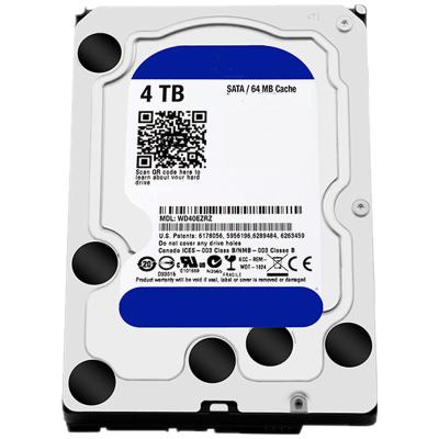 China Original Refurbished Hdd Compatibility 4tb Hard Drive 3.5inch Internal Hard Disk Strong hdd 5400rmp 64MB Used Hard Disk for sale