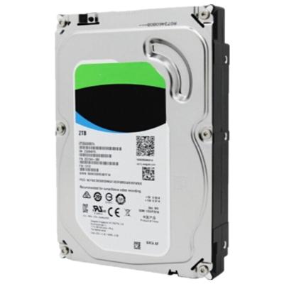 China Cheap and good quality Hdd 3.5 inch brand hard disk 2tb 5400 rpm 2tb hard drive 256MB internal hard disk hdd original hdd for sale