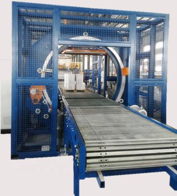 China High Speed ​​Food Stretch Wrapping Machine / Packaging Machine For Board for sale