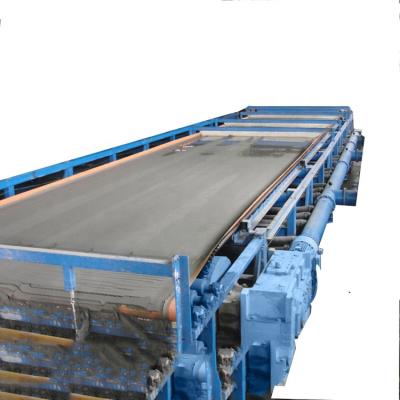 China Automatic Solid-Liquid Separation Sludge Dehydrator Price Large Capacity Belt Tray Filter for sale